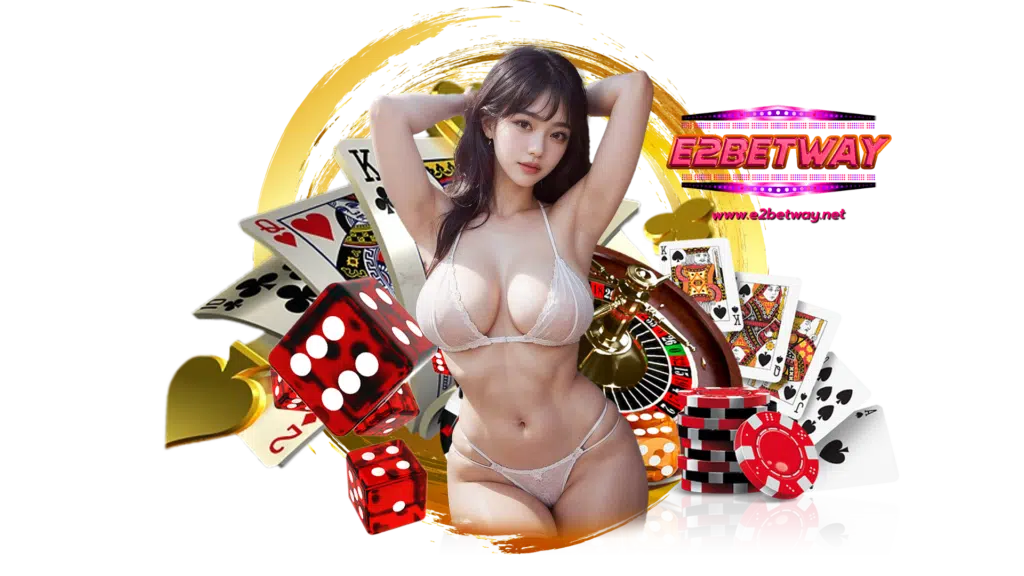 e2betway เว็บสล็อตตรงคุณภาพระดับพรีเมียม ลุ้นแจ็คพอต ทุกวัน